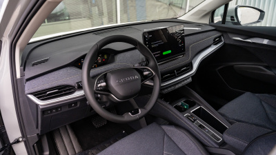 Škoda Elroq 60 Selection