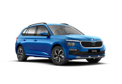 Škoda Kamiq 1.0 TSI Extra (základný pohľad)