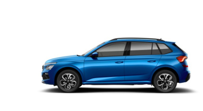 Škoda Kamiq 1.0 TSI Extra (pohľad zboku)
