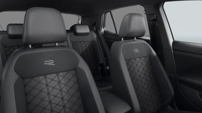 VW T-Cross 1.5 TSI R-Line Limited