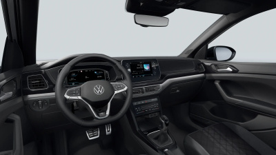 VW T-Cross 1.5 TSI R-Line Limited
