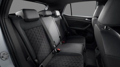 VW T-Cross 1.5 TSI R-Line Limited