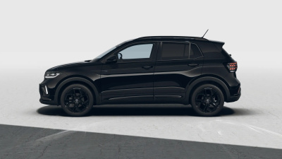 VW T-Cross 1.5 TSI R-Line Limited (pohľad zboku)