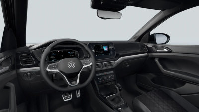 VW T-Cross 1.5 TSI R-Line Limited