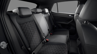 VW T-Cross 1.5 TSI R-Line Limited