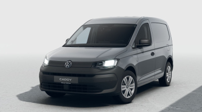 VW Caddy Cargo Basis 2.0 TDI N1 (základný pohľad)