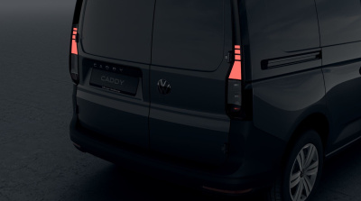 VW Caddy Cargo Basis 2.0 TDI N1 (pohľad do interiéru)