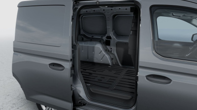 VW Caddy Cargo Basis 2.0 TDI N1 (pohľad do interiéru)