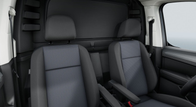 VW Caddy Cargo Basis 2.0 TDI N1