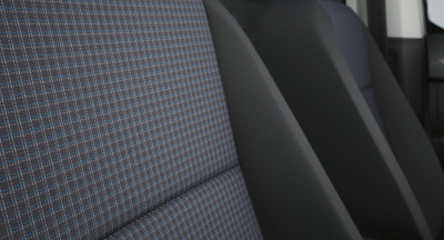 VW Caddy Cargo Basis 1.5 TSI N1 (pohľad do interiéru)