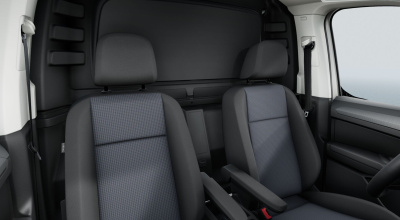VW Caddy Cargo Basis 1.5 TSI N1