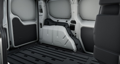 VW Caddy Cargo Basis 1.5 TSI N1