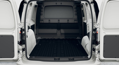 VW Caddy Cargo Basis 1.5 TSI N1