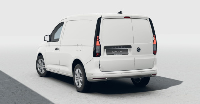 VW Caddy Cargo Basis 1.5 TSI N1 (pohľad spredu)