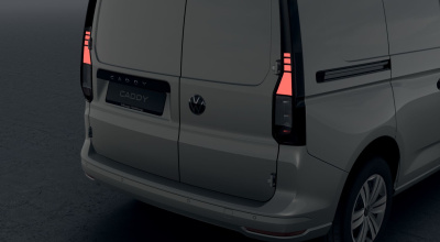 VW Caddy Cargo Basis 1.5 TSI N1