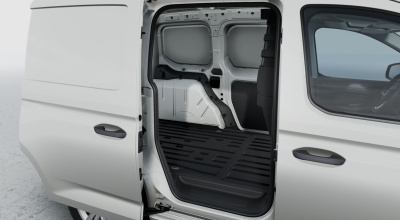 VW Caddy Cargo Basis 1.5 TSI N1