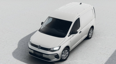 VW Caddy Cargo Basis 1.5 TSI N1 (pohľad zboku)