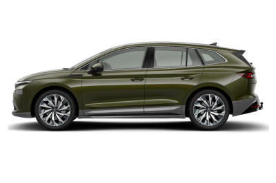 Škoda Enyaq 85x Selection 4x4 (pohľad zboku)