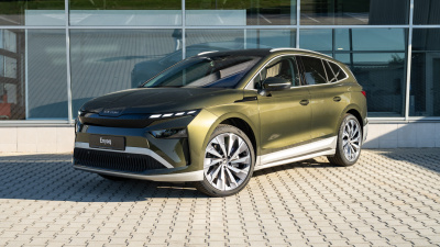 Škoda Enyaq 85x Selection 4x4 (základný pohľad)