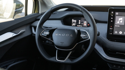 Škoda Enyaq 85x Selection 4x4