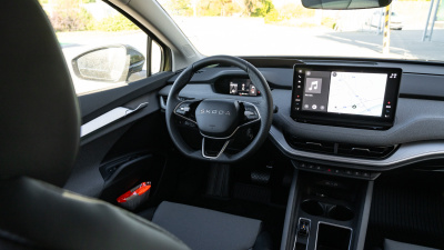 Škoda Enyaq 85x Selection 4x4