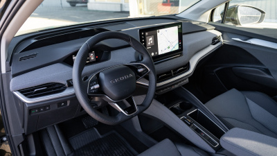 Škoda Enyaq 85x Selection 4x4