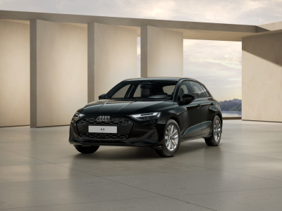 AUDI A3 Sportback 1.5 TFSI (základný pohľad)