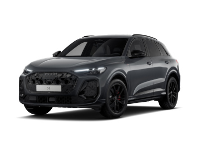 AUDI Q5 2.0 TDI Quattro (základný pohľad)