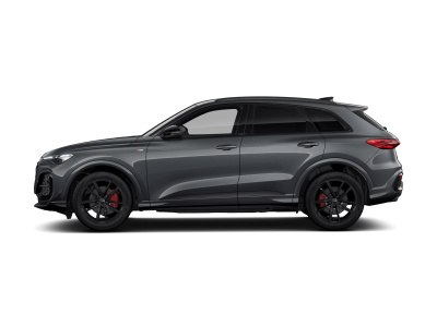 AUDI Q5 2.0 TDI Quattro (pohľad zboku)