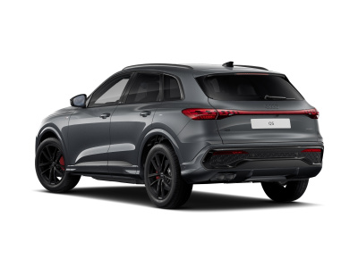 AUDI Q5 2.0 TDI Quattro (pohľad zozadu)