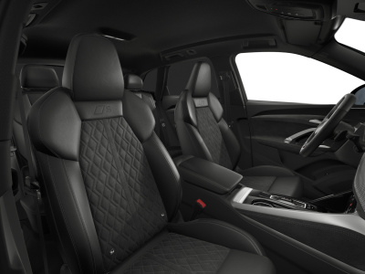 AUDI Q5 2.0 TDI Quattro (pohľad do interiéru)
