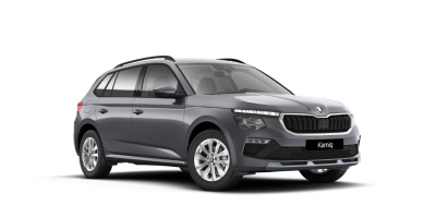 Škoda Kamiq 1.0 TSI Extra (základný pohľad)