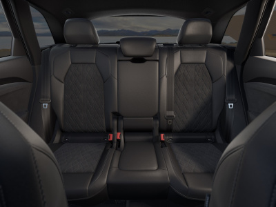 AUDI Q5 2.0 TFSI Quattro (pohľad do interiéru)