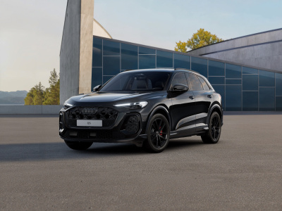 AUDI Q5 2.0 TFSI Quattro (základný pohľad)