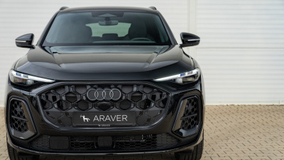 AUDI Q5 2.0 TFSI Quattro (pohľad do interiéru)