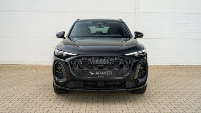 AUDI Q5 2.0 TFSI Quattro (pohľad do interiéru)