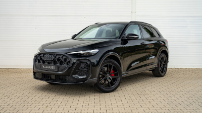 AUDI Q5 2.0 TFSI Quattro (základný pohľad)