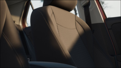 VW T-Roc 1.5 TSI Trend (pohľad do interiéru)