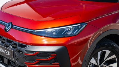 VW T-Roc 1.5 TSI Trend (pohľad zboku)