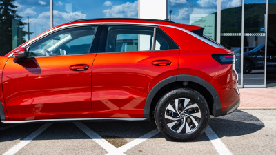 VW T-Roc 1.5 TSI Trend (pohľad do interiéru)