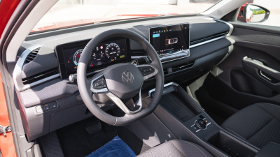 VW T-Roc 1.5 TSI Trend
