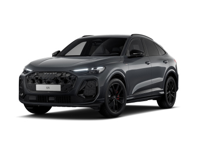 AUDI Q5 Sportback 2.0 TDI Quattro (základný pohľad)