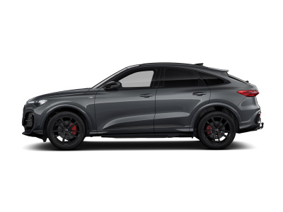 AUDI Q5 Sportback 2.0 TDI Quattro (pohľad zboku)