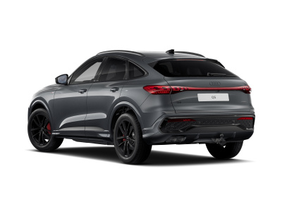 AUDI Q5 Sportback 2.0 TDI Quattro (pohľad zozadu)