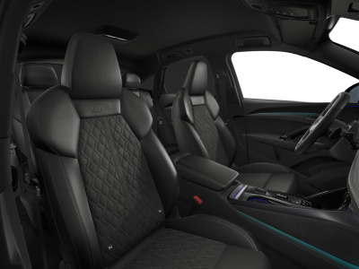 AUDI Q5 Sportback 2.0 TDI Quattro (pohľad spredu)