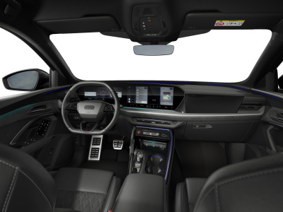 AUDI Q5 Sportback 2.0 TDI Quattro (pohľad do interiéru)