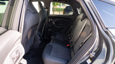 AUDI Q5 Sportback 2.0 TDI Quattro (pohľad do interiéru)