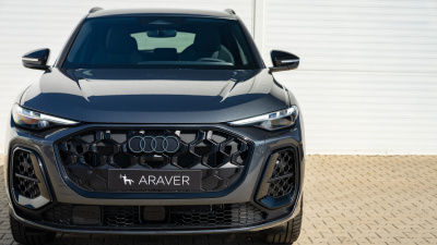 AUDI Q5 Sportback 2.0 TDI Quattro (pohľad do interiéru)