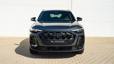 AUDI Q5 Sportback 2.0 TDI Quattro (pohľad do interiéru)