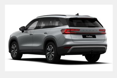 Škoda Kodiaq 2.0 TDI Top Selection 4x4 (pohľad zozadu)